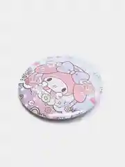 Мятный значки Hello Kitty, Kuromi, Little Twin Stars, Badtz-Maru и другие