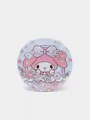 Мятный значки Hello Kitty, Kuromi, Little Twin Stars, Badtz-Maru и другие