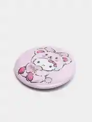 Синий меланж значки Hello Kitty, Kuromi, Little Twin Stars, Badtz-Maru и другие