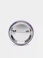 Коралловый значки круглые