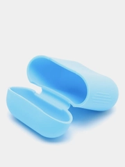 Силиконовый чехол для наушников AirPods 1, 2