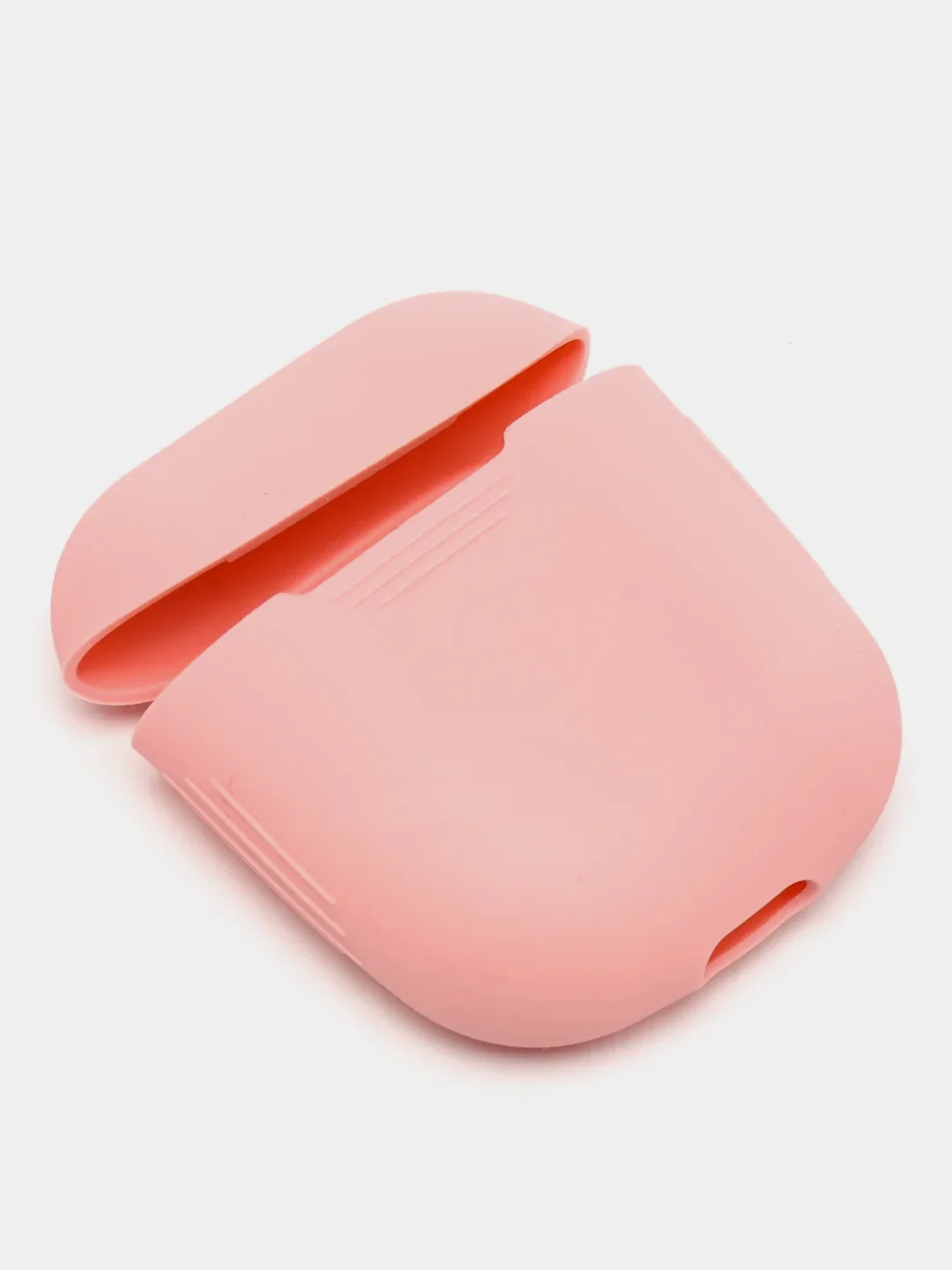 Конфетный силиконовый чехол для наушников AirPods 1, 2