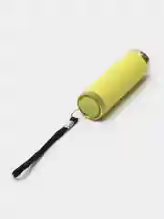 Желтый ультрафиолетовый фонарик для сушки лака, ручной, светодиодный, 9LED