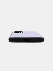 Лавандовый чехол Xiaomi Poco M3 / Redmi 9T, Сяоми Поко М3, Редми 9Т силиконовый под кожу, со стразами