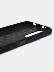 Лавандовый чехол Xiaomi Poco M3 / Redmi 9T, Сяоми Поко М3, Редми 9Т силиконовый под кожу, со стразами