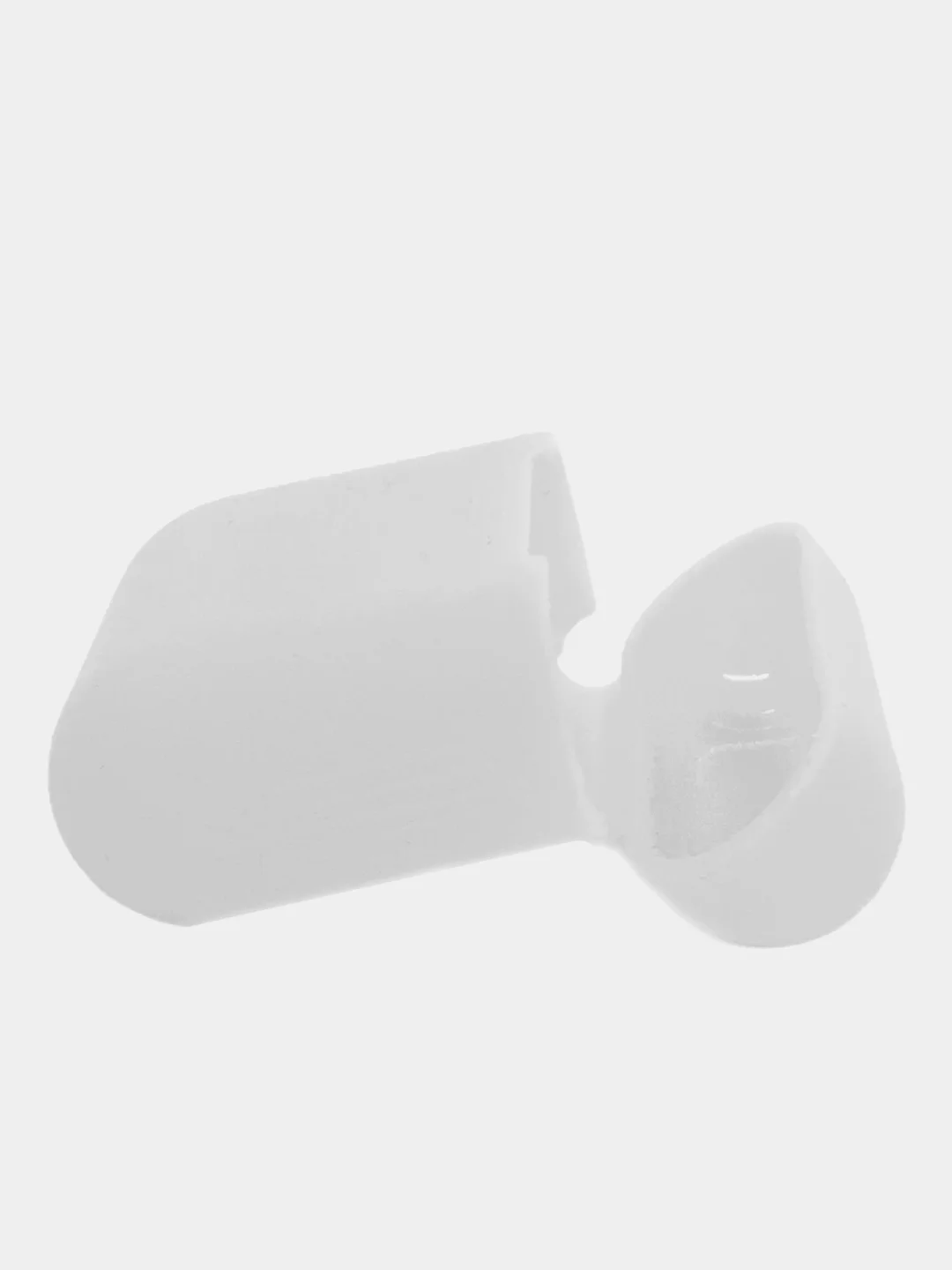Лайм силиконовый чехол для наушников AirPods 1 / 2, TWS