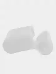 Лайм силиконовый чехол для наушников AirPods 1 / 2, TWS