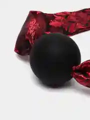 Кляп для интимных игр БДСМ
