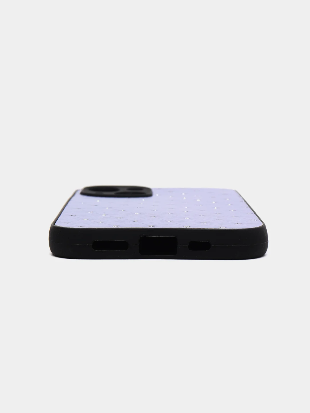 Лавандовый чехол для iPhone 13 / Pro / Pro Max силиконовый