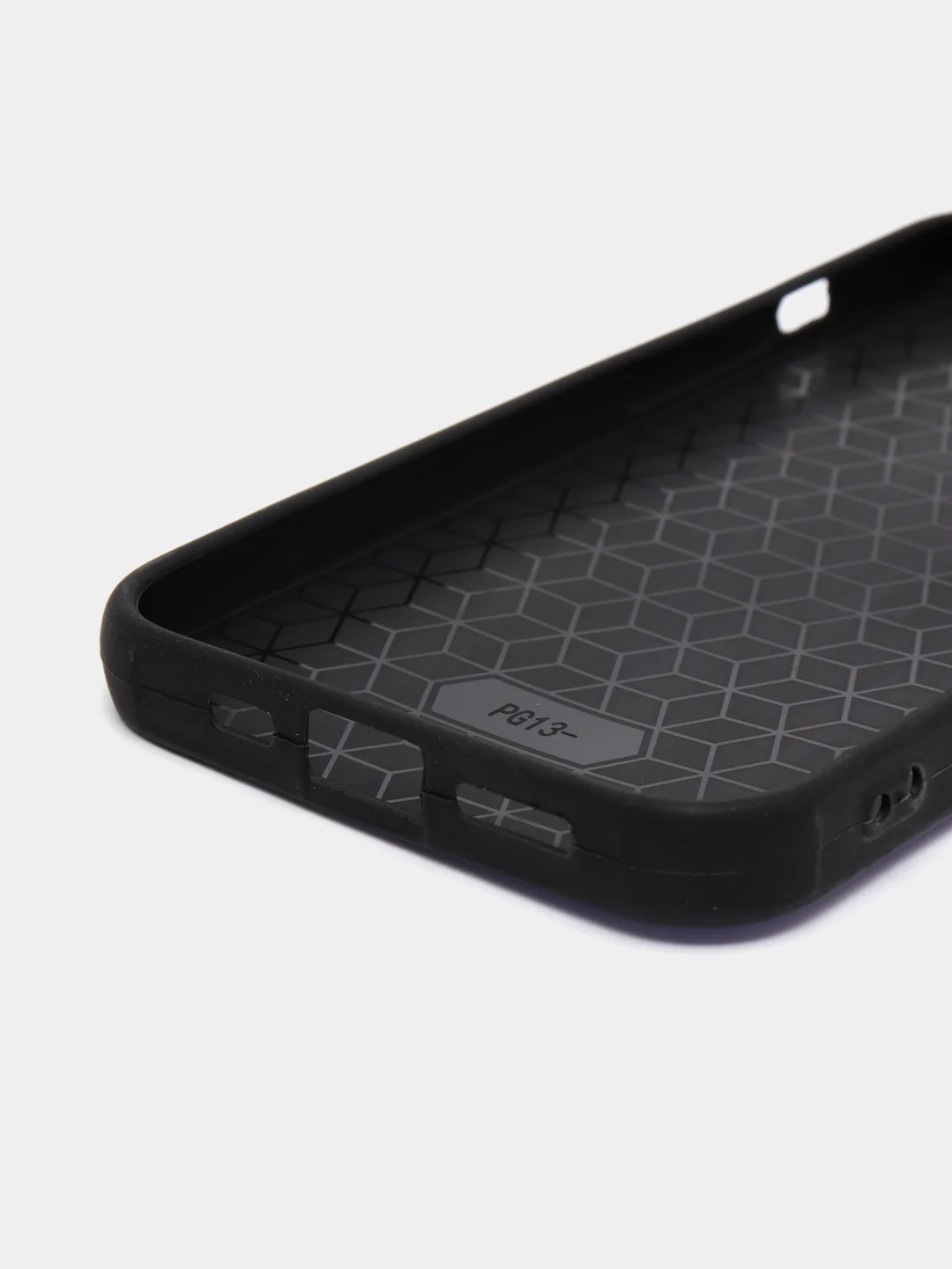 Лавандовый чехол для iPhone 13 / Pro / Pro Max силиконовый