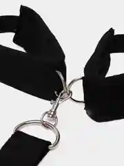 Наручники с кляпом