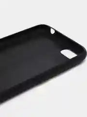 Хром чехол Honor 7A / 7A Prime / 7S / Huawei Y5 2018 / Y5 Lite / Y5 Prime, Хонор 7А из эко кожи