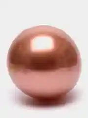Медный воздушные шары "Хром"