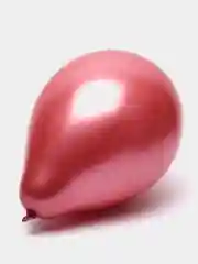 Коралловый воздушные шары "Хром"