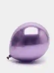 Угольный воздушные шары "Хром"