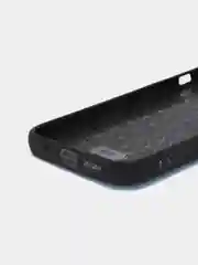 Небесно-голубой чехол для iPhone 13 / Pro / Pro Max силиконовый