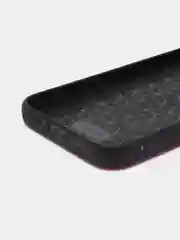 Красный чехол для iPhone 13 / Pro / Pro Max силиконовый