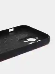 Красный чехол для iPhone 13 / Pro / Pro Max силиконовый