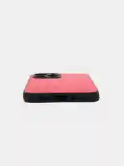 Красный чехол для iPhone 13 / Pro / Pro Max силиконовый