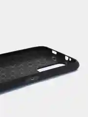 Небесно-голубой чехол Xiaomi Poco M3 / Redmi 9T, Сяоми Поко М3, Редми 9Т силиконовый под кожу, со стразами