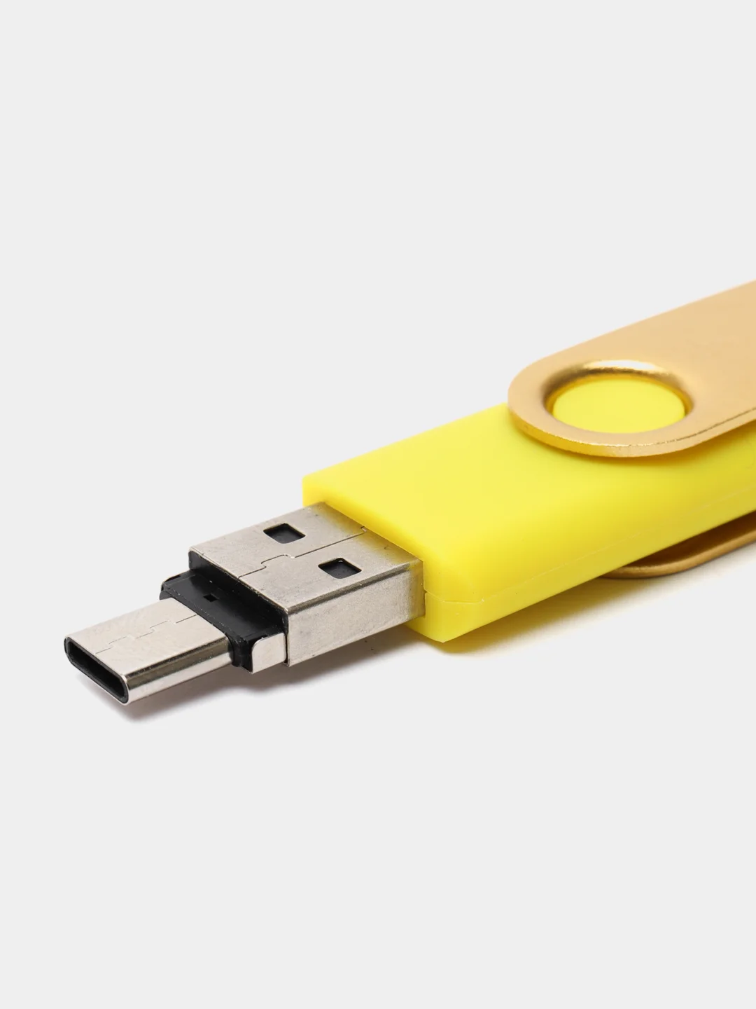 Голубой usb флеш-накопитель 3 в 1, Jaster 4, 16, 32,64 Гб флешка 3 в 1.для телефона и пк