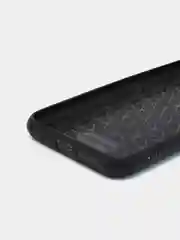 Небесно-голубой чехол Xiaomi Poco M3 / Redmi 9T, Сяоми Поко М3, Редми 9Т силиконовый под кожу, со стразами