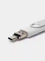 Белый usb флеш-накопитель 3 в 1, Jaster 4, 16, 32,64 Гб флешка 3 в 1.для телефона и пк