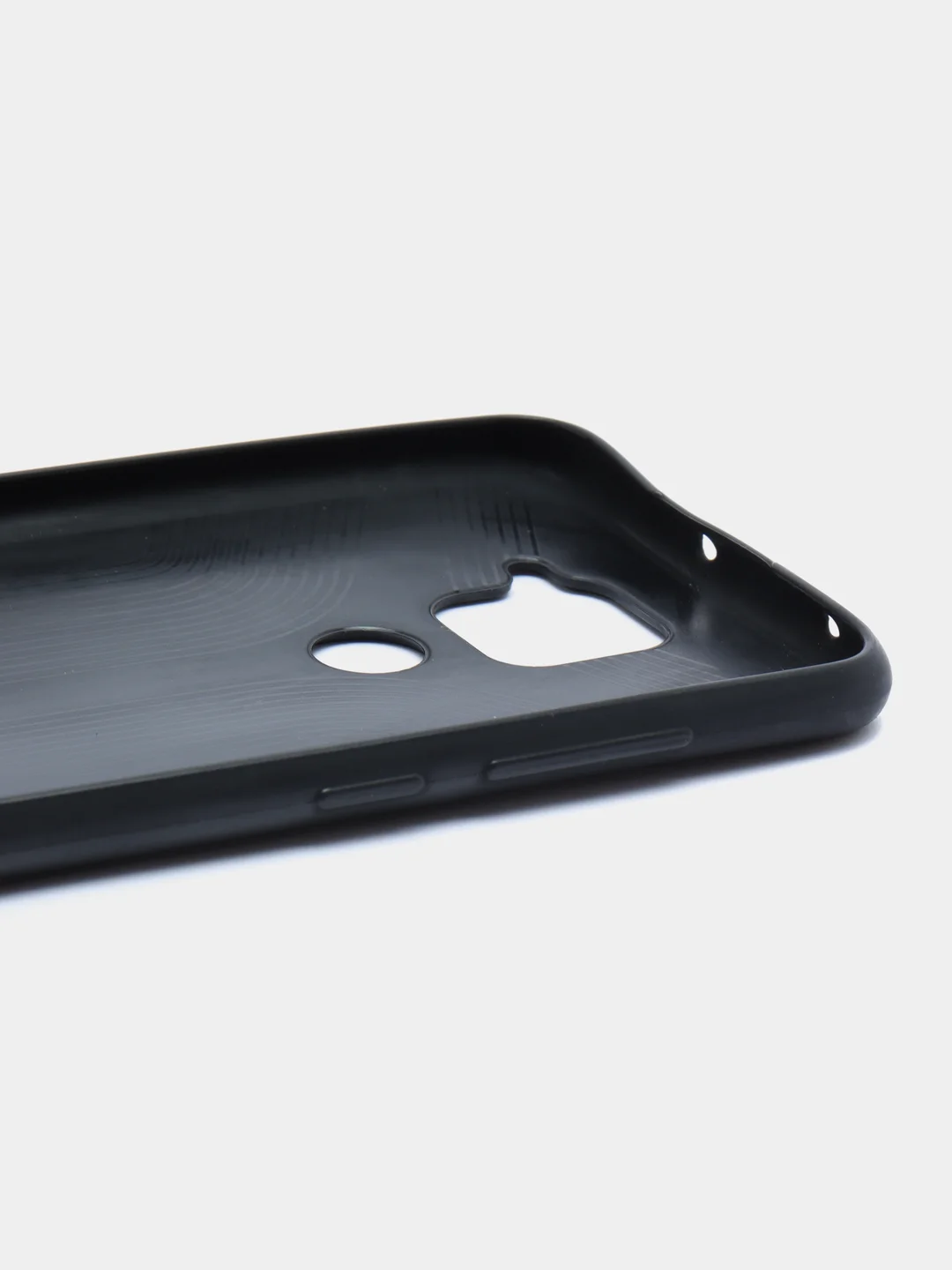 Хром чехол Xiaomi Redmi Note 9, Сяоми Редми Нот 9 из экокожи Baseus