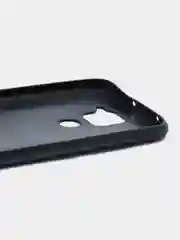 Хром чехол Xiaomi Redmi Note 9, Сяоми Редми Нот 9 из экокожи Baseus