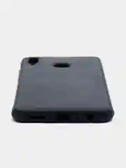 Хром чехол Huawei Honor 8X, Хуавей Хонор 8Х из эко кожи Baseus