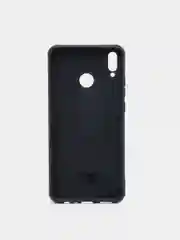 Хром чехол Huawei Honor 8X, Хуавей Хонор 8Х из эко кожи Baseus