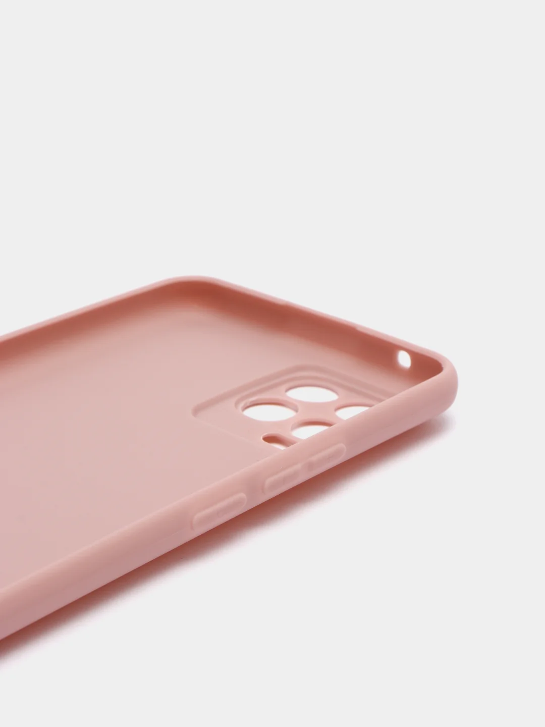Бежевый чехол для REALME 8 / REALME 8 Pro