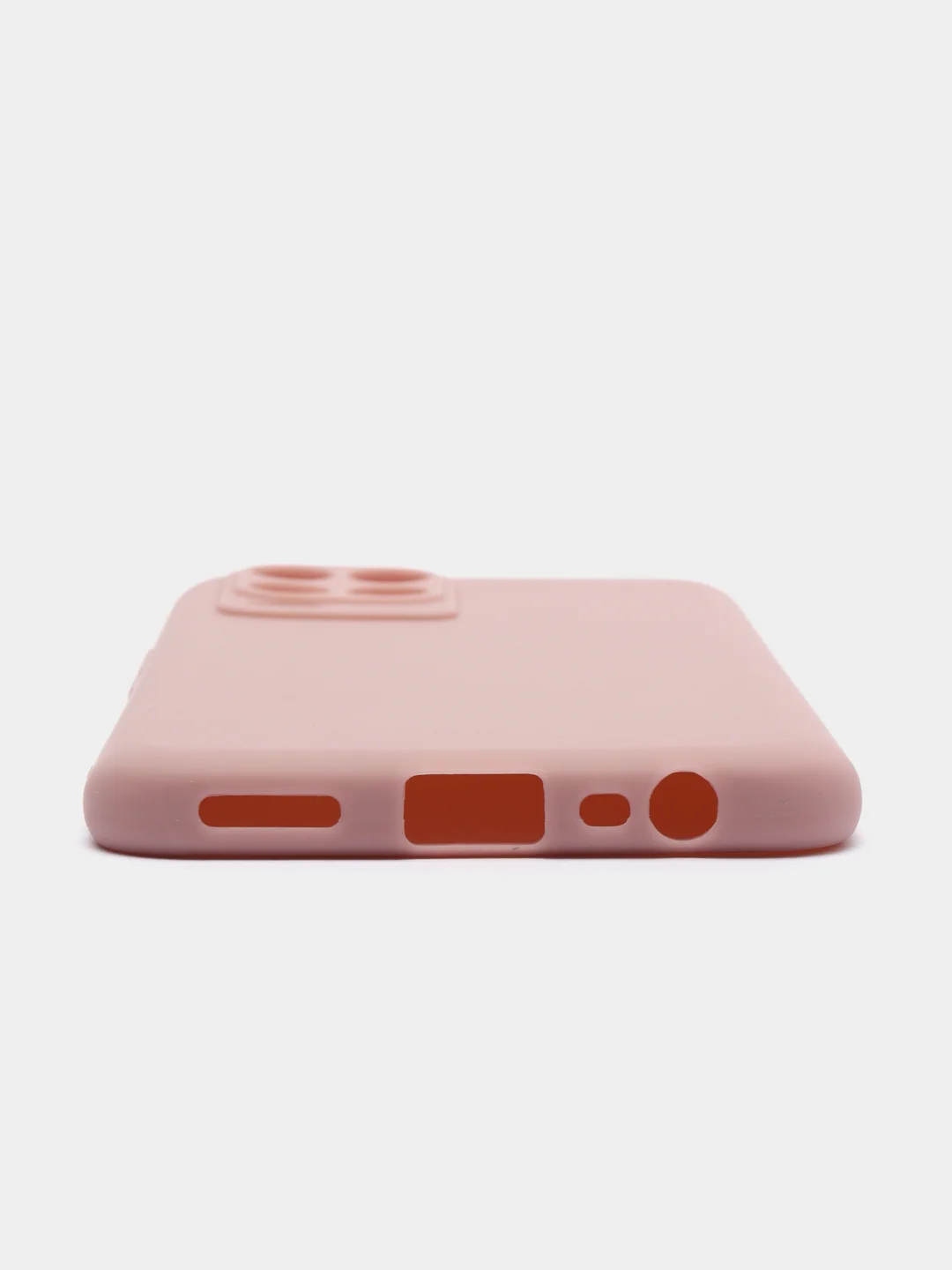 Бежевый чехол для REALME 8 / REALME 8 Pro