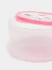Белый контейнер для еды