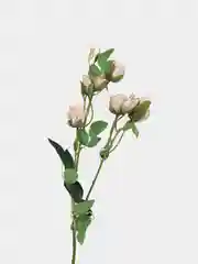 Роза искусственная кустовая