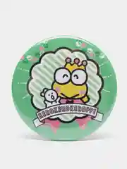 Молочный значки Hello Kitty, Kuromi, Little Twin Stars, Badtz-Maru и другие
