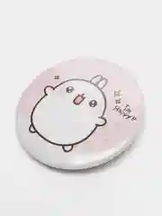 Песочный хаки значки Hello Kitty, Kuromi, Little Twin Stars, Badtz-Maru и другие