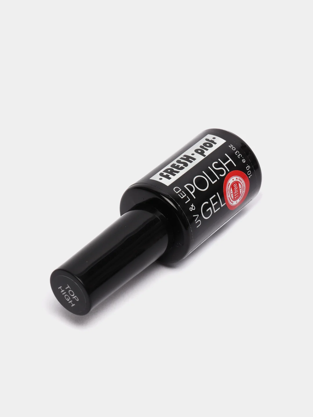 Прозрачный топовое покрытие Fresh Prof Top High viscosity, 10g