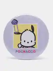 Светло-синий значки Hello Kitty, Kuromi, Little Twin Stars, Badtz-Maru и другие
