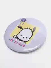 Светло-синий значки Hello Kitty, Kuromi, Little Twin Stars, Badtz-Maru и другие