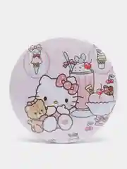 Прозрачный значки Hello Kitty, Kuromi, Little Twin Stars, Badtz-Maru и другие