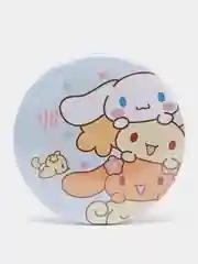 Рыжий значки Hello Kitty, Kuromi, Little Twin Stars, Badtz-Maru и другие