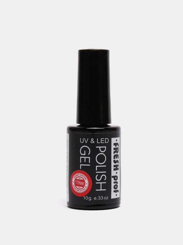 Базовое покрытие для ногтей Fresh Prof Silicone Base, 10 г