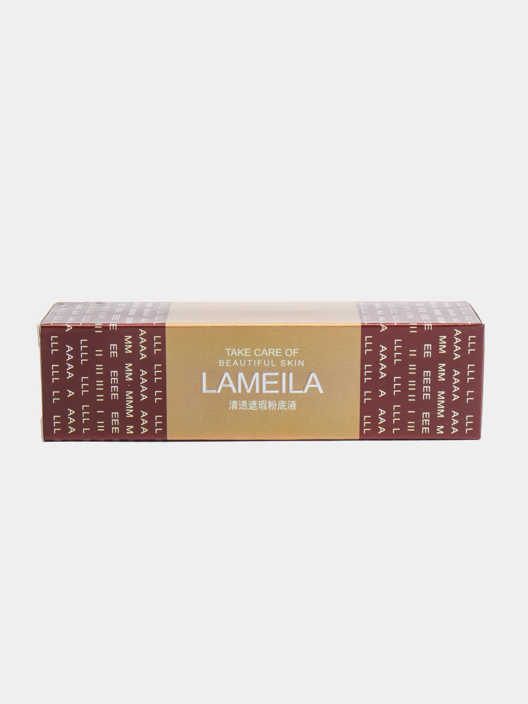 Белый тональный крем для лица Lameila