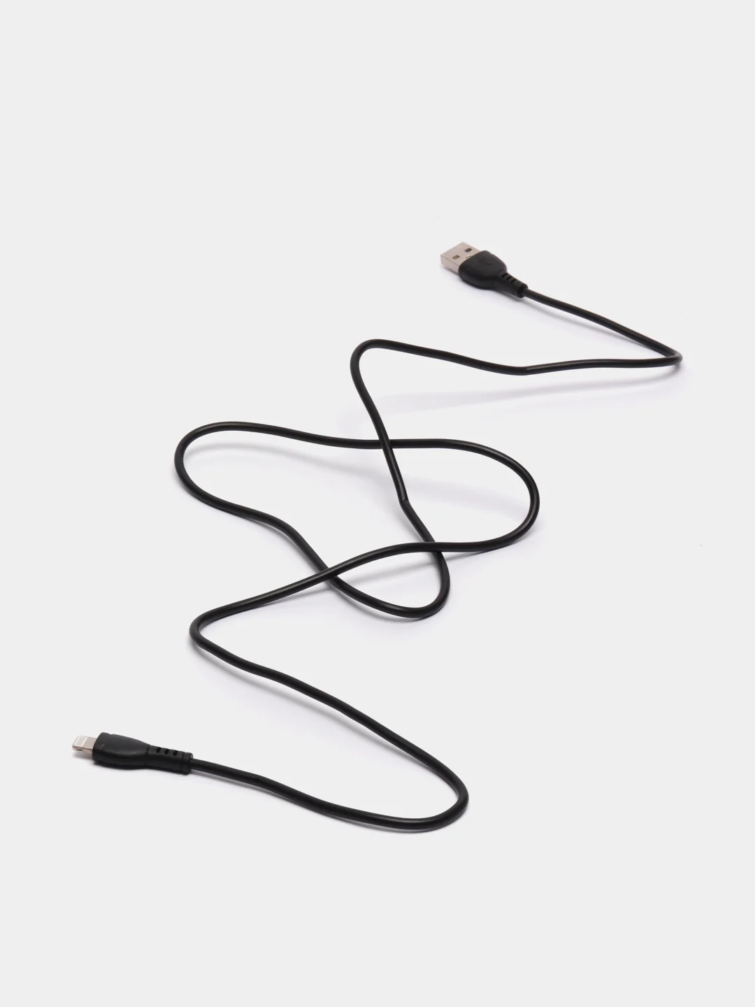 Кабель зарядный BOROFONE BX51, для iPhone, 1 м
