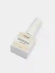 Кремовый гель лак Runail Professional "Mineral", с текстурой природного камня