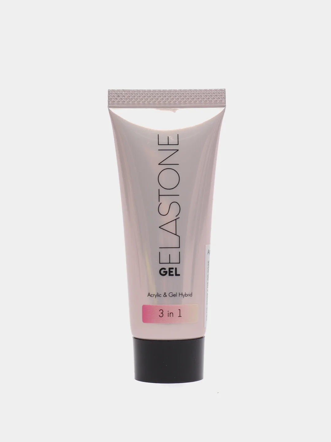 Конфетный акригель Elastone Gel 3 в 1, 18 мл, Runail Professional