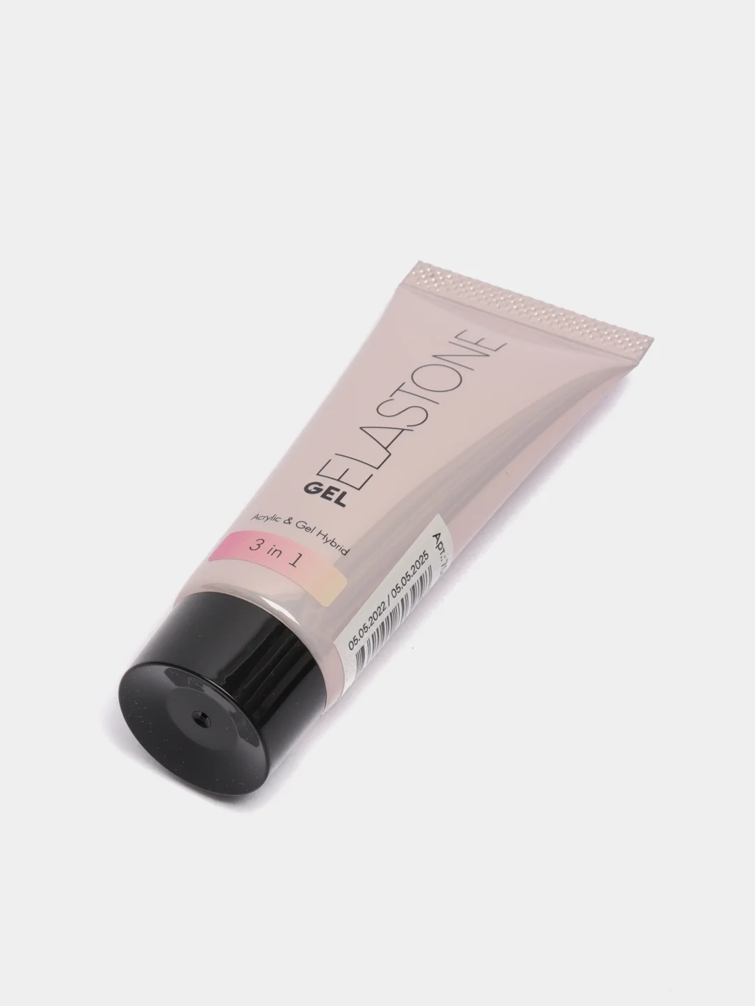 Конфетный акригель Elastone Gel 3 в 1, 18 мл, Runail Professional