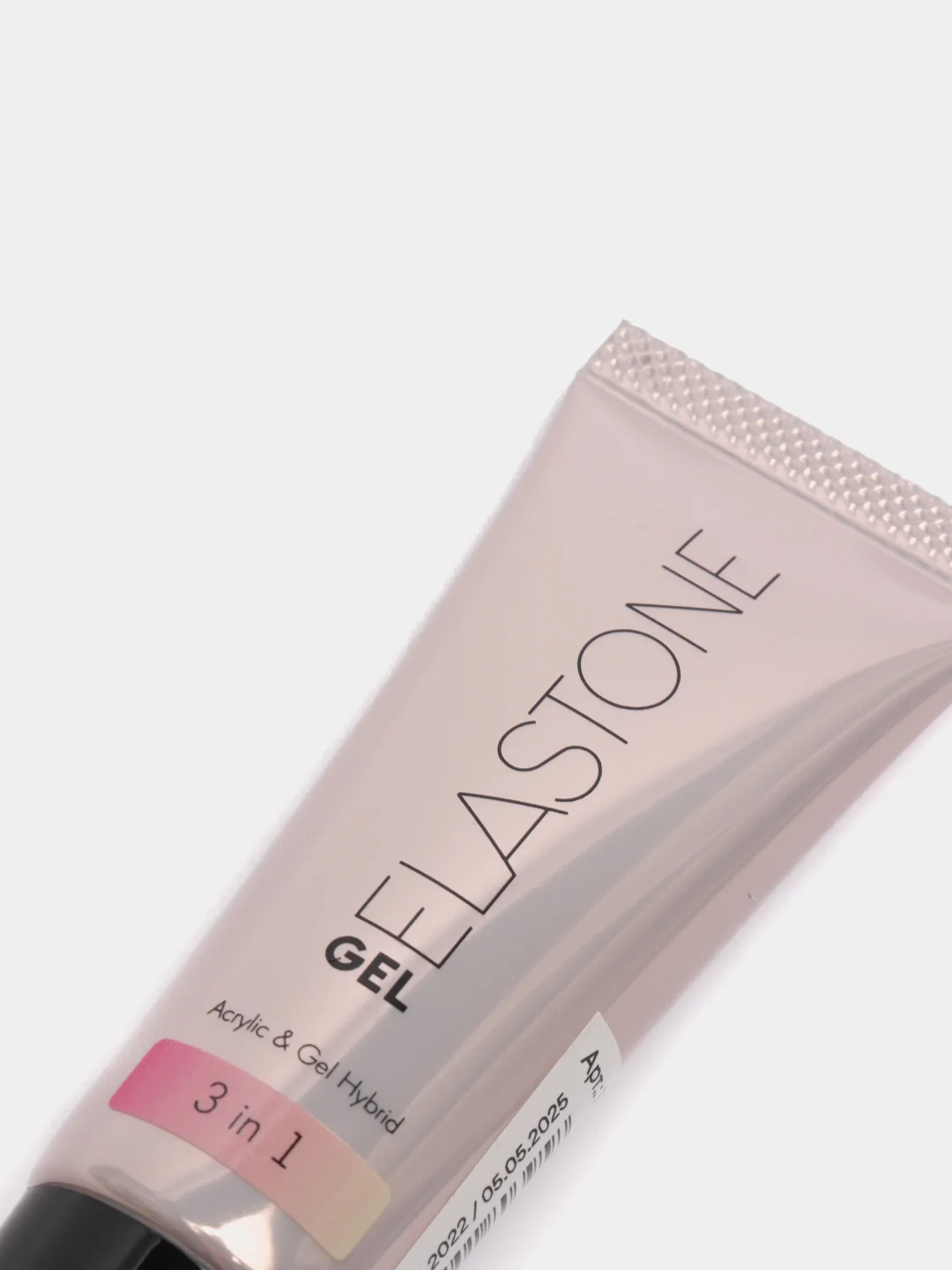 Конфетный акригель Elastone Gel 3 в 1, 18 мл, Runail Professional