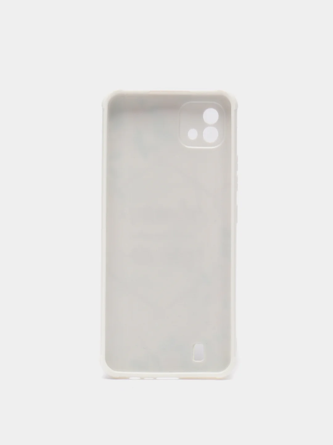Бежевый чехол  REALME C11 2021, Realme C20